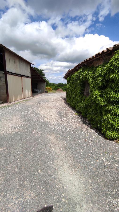Chambres Champetres Nercillac Exterior photo